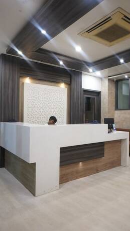 Imagen general del Hotel Park Regency. Foto 6