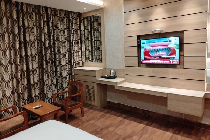 Imagen general del Hotel Park Regency. Foto 8