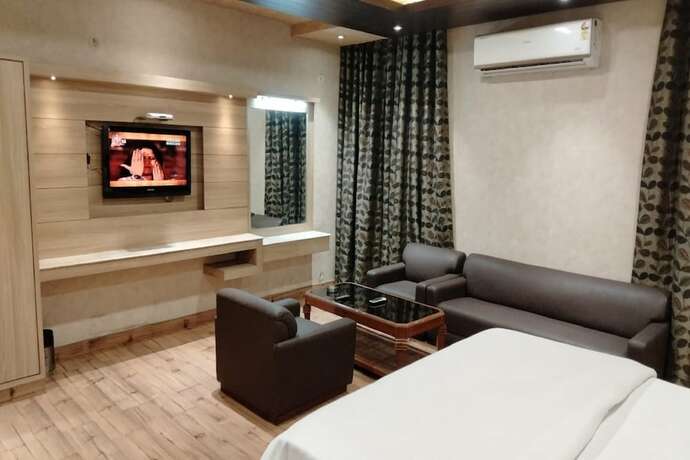 Imagen de la habitación del Hotel Park Regency. Foto 18