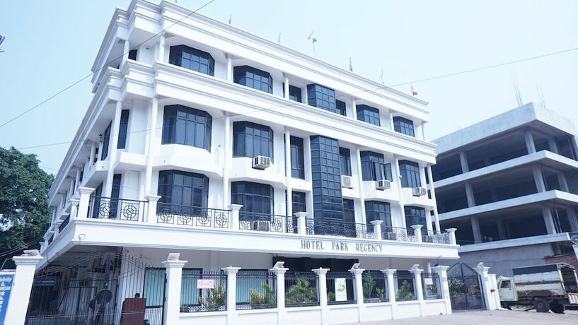 Imagen general del Hotel Park Regency. Foto 12