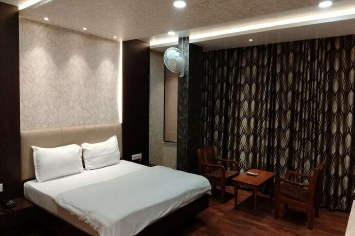 Imagen de la habitación del Hotel Park Regency. Foto 20