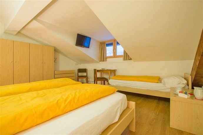 Imagen de la habitación del Hotel Park Regina Delle Dolomiti. Foto 3