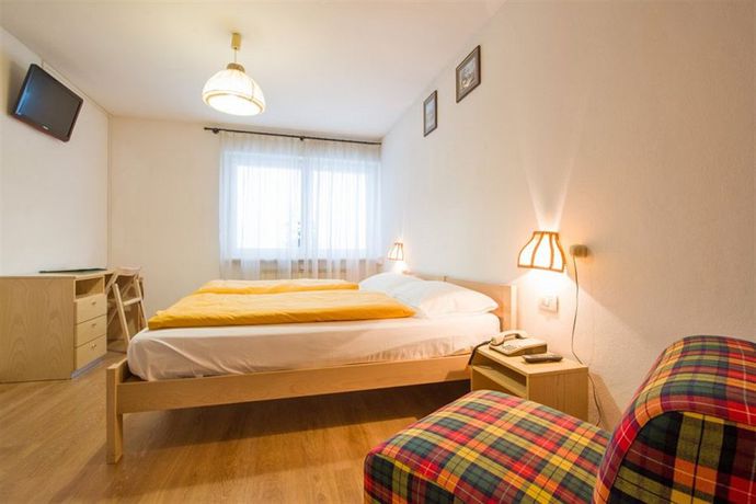 Imagen de los interiores del Hotel Park Regina Delle Dolomiti. Foto 15