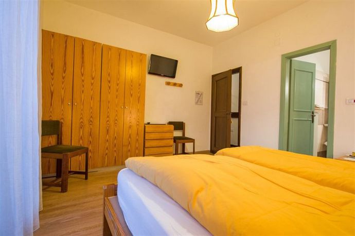 Imagen de la habitación del Hotel Park Regina Delle Dolomiti. Foto 10