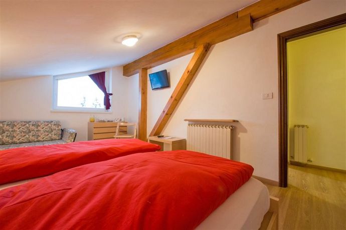 Imagen de la habitación del Hotel Park Regina Delle Dolomiti. Foto 12