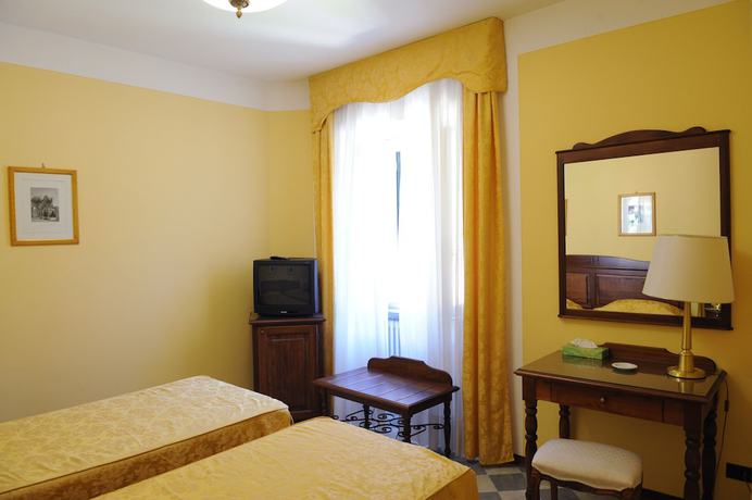 Imagen de la habitación del Hotel Park Regina. Foto 8