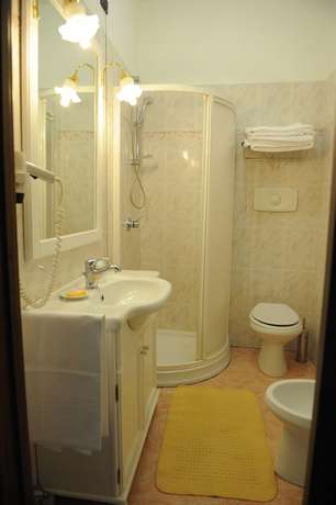 Imagen de la habitación del Hotel Park Regina. Foto 10