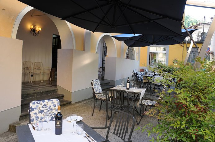 Imagen del bar/restaurante del Hotel Park Regina. Foto 6