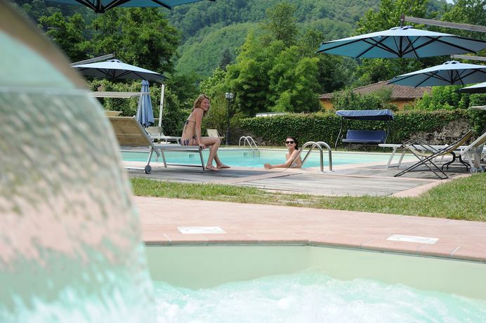 Imagen de la piscina del Hotel Park Regina. Foto 14