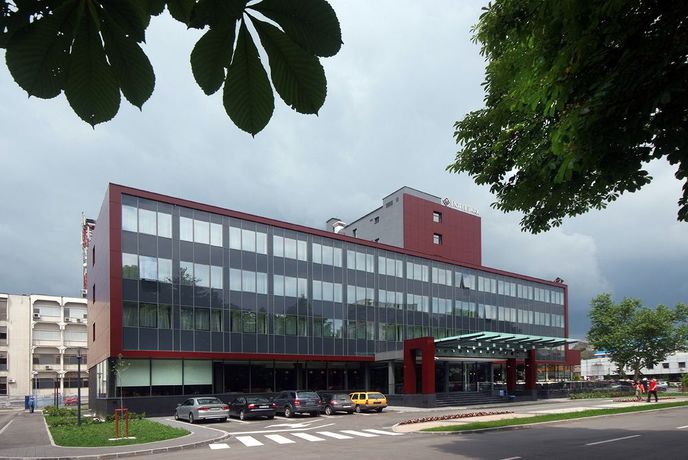 Imagen de la habitación del Hotel Park, Regi&oacute;n de Doboj. Foto 5