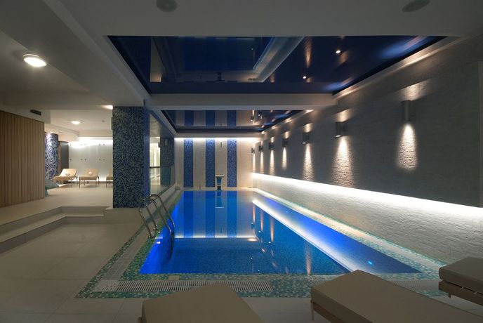 Imagen de los interiores del Hotel Park, Regi&oacute;n de Doboj. Foto 11