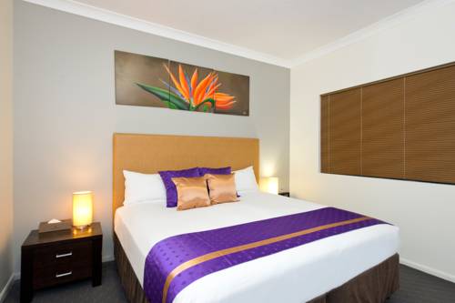 Imagen de la habitación del Hotel Park Regis Anchorage. Foto 3