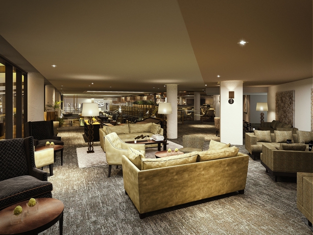 Imagen de los interiores del Hotel Park Regis Birmingham. Foto 11