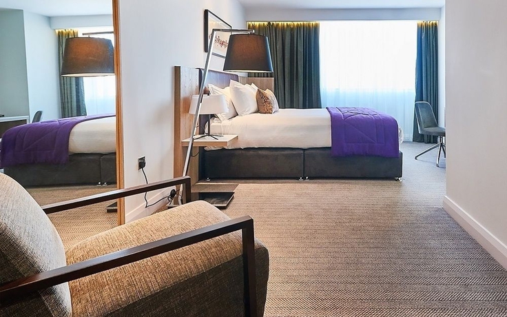 Imagen de la habitación del Hotel Park Regis Birmingham. Foto 6