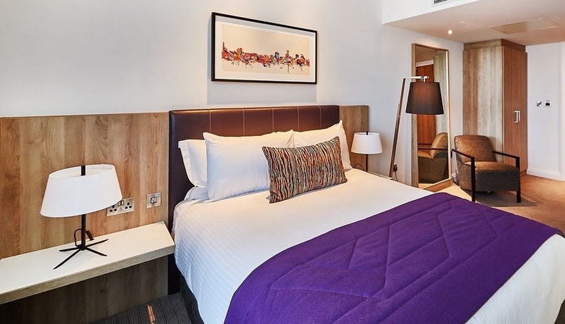 Imagen de la habitación del Hotel Park Regis Birmingham. Foto 7