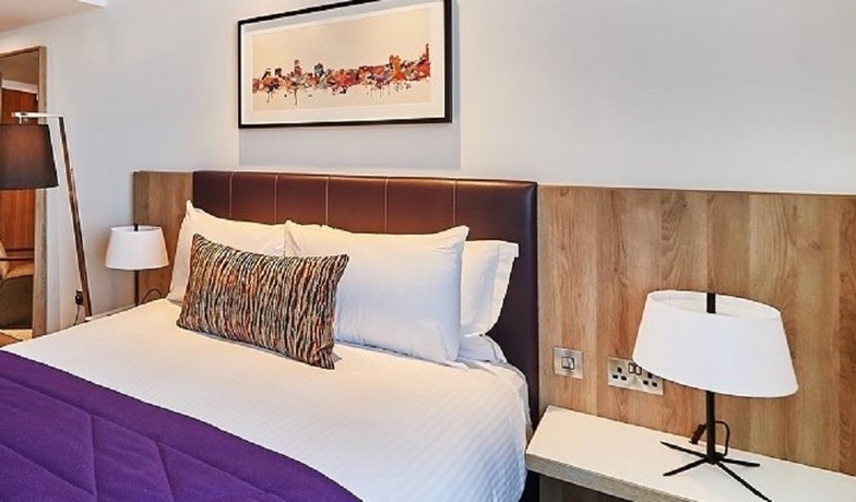 Imagen de la habitación del Hotel Park Regis Birmingham. Foto 8