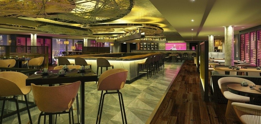 Imagen del bar/restaurante del Hotel Park Regis Birmingham. Foto 4
