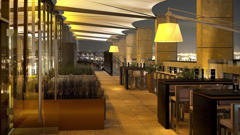 Imagen de los interiores del Hotel Park Regis Birmingham. Foto 12