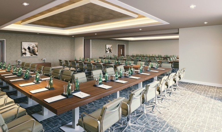 Imagen de los interiores del Hotel Park Regis Birmingham. Foto 13