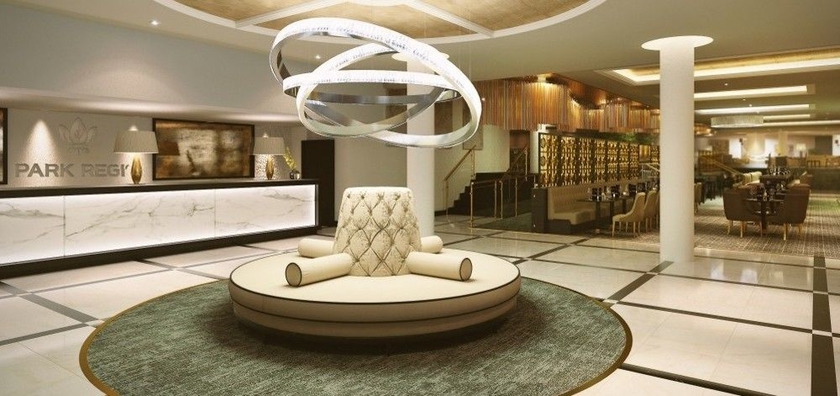 Imagen de los interiores del Hotel Park Regis Birmingham. Foto 14