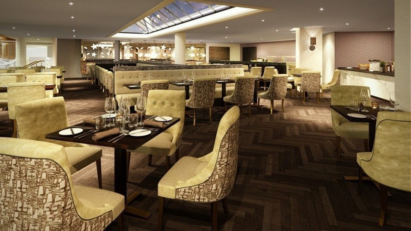 Imagen del bar/restaurante del Hotel Park Regis Birmingham. Foto 5