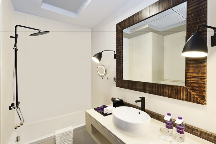 Imagen de la habitación del Hotel Park Regis Boutique. Foto 4