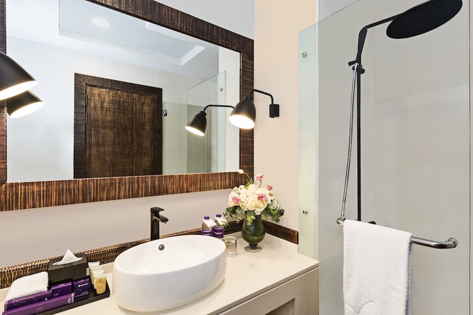 Imagen de la habitación del Hotel Park Regis Boutique. Foto 10