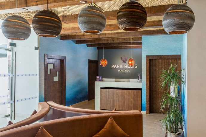 Imagen de los interiores del Hotel Park Regis Boutique. Foto 18