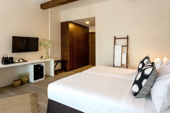 Imagen de la habitación del Hotel Park Regis Boutique. Foto 12