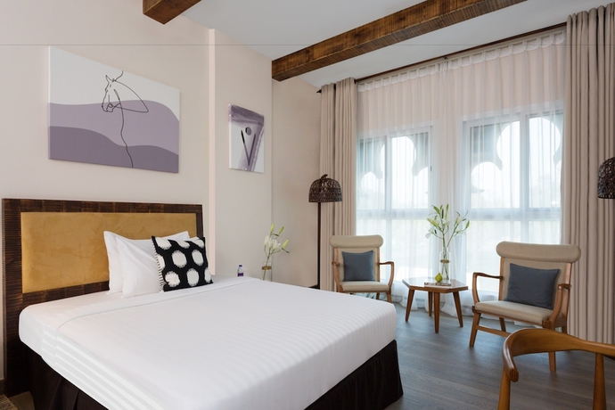 Imagen de la habitación del Hotel Park Regis Boutique. Foto 17