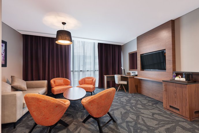 Imagen de la habitación del Hotel Park Regis Business Bay Hotel. Foto 3