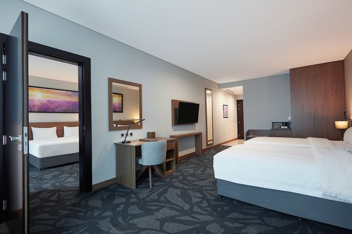 Imagen de la habitación del Hotel Park Regis Business Bay Hotel. Foto 4