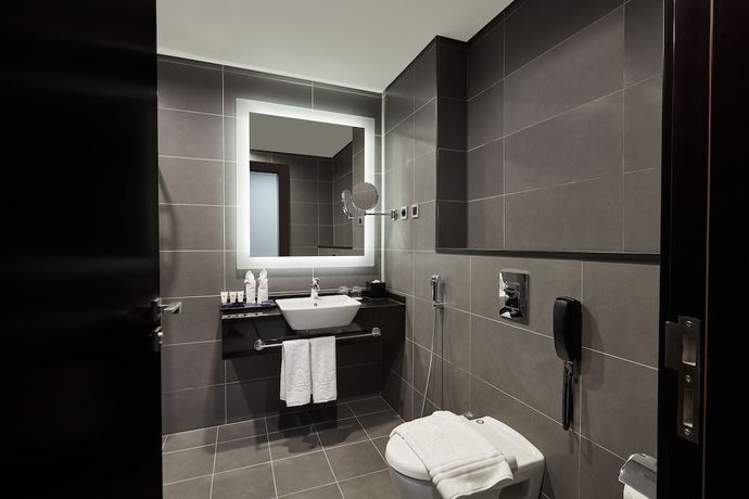 Imagen de la habitación del Hotel Park Regis Business Bay Hotel. Foto 7