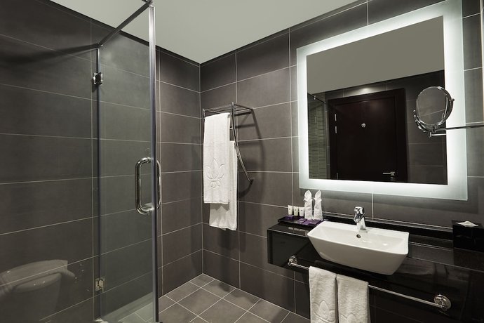 Imagen de la habitación del Hotel Park Regis Business Bay Hotel. Foto 9