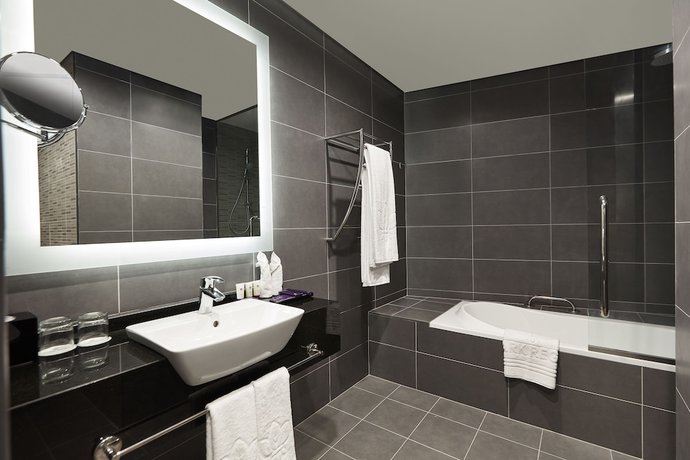 Imagen de la habitación del Hotel Park Regis Business Bay Hotel. Foto 10