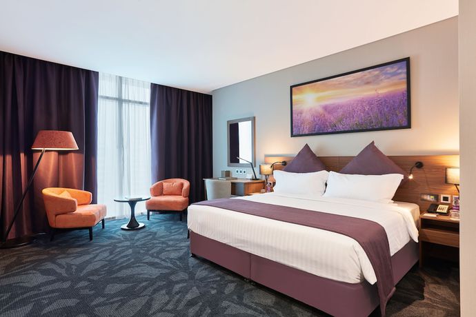 Imagen de la habitación del Hotel Park Regis Business Bay Hotel. Foto 12