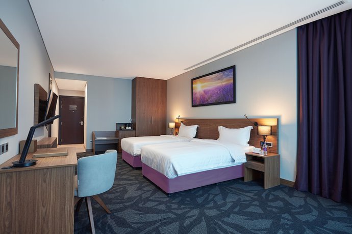 Imagen de la habitación del Hotel Park Regis Business Bay Hotel. Foto 15