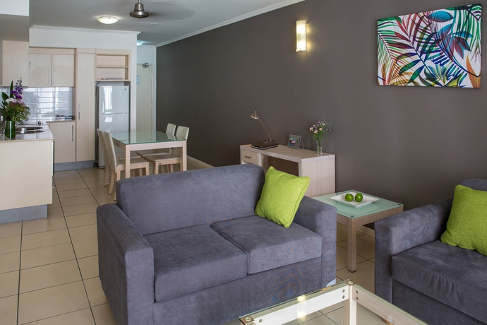 Imagen de los interiores del Hotel Park Regis Cairns. Foto 14