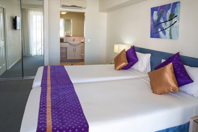 Imagen de la habitación del Hotel Park Regis Cairns. Foto 11