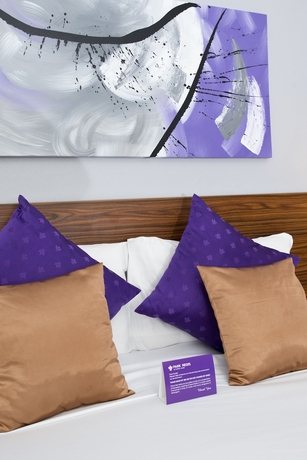 Imagen de la habitación del Hotel Park Regis City Centre. Foto 2