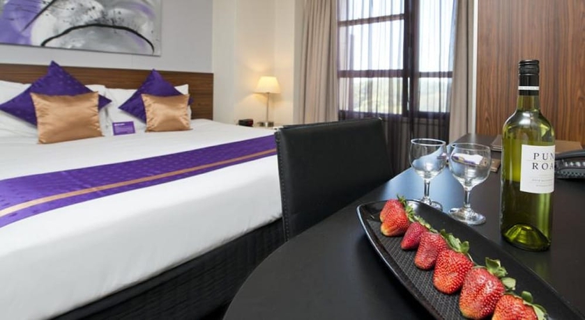 Imagen de la habitación del Hotel Park Regis City Centre. Foto 3