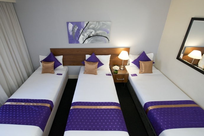 Imagen de la habitación del Hotel Park Regis City Centre. Foto 7