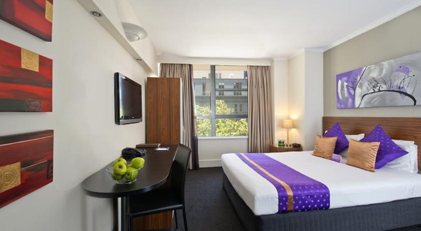 Imagen de la habitación del Hotel Park Regis City Centre. Foto 9