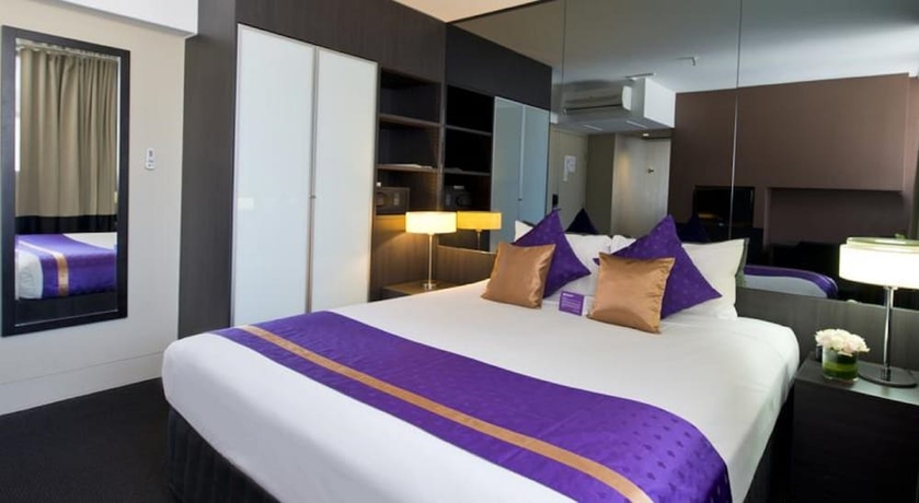 Imagen de la habitación del Hotel Park Regis City Centre. Foto 13