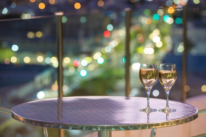 Imagen de la habitación del Hotel Park Regis City Quays. Foto 2