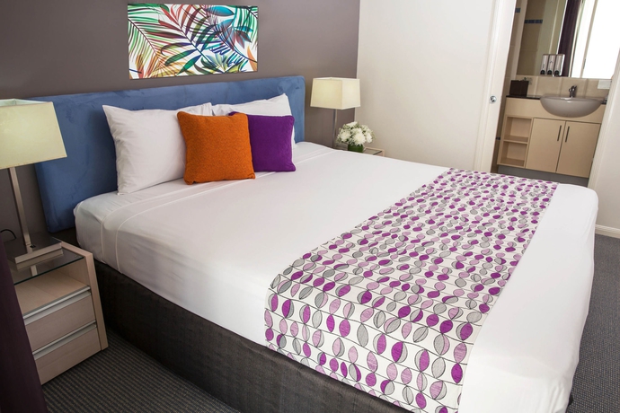 Imagen de la habitación del Hotel Park Regis City Quays. Foto 3