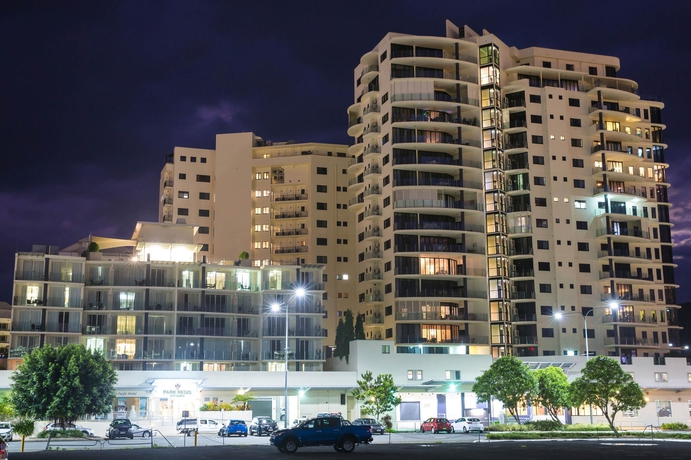 Imagen general del Hotel Park Regis City Quays. Foto 1