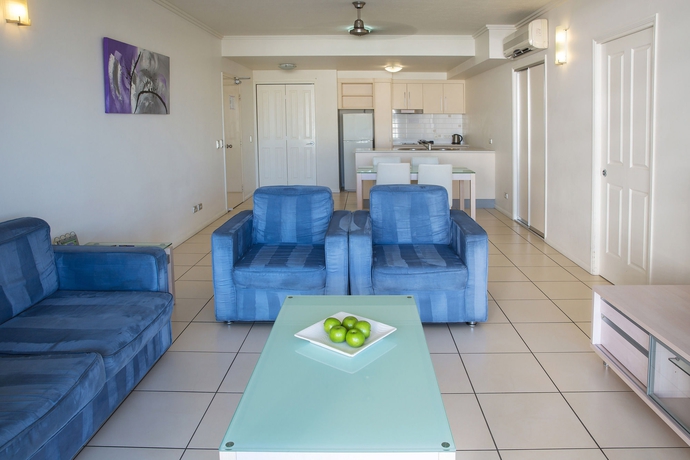 Imagen de los interiores del Hotel Park Regis City Quays. Foto 15