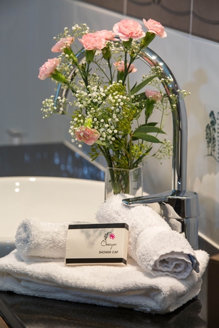 Imagen de la habitación del Hotel Park Regis City Quays. Foto 6