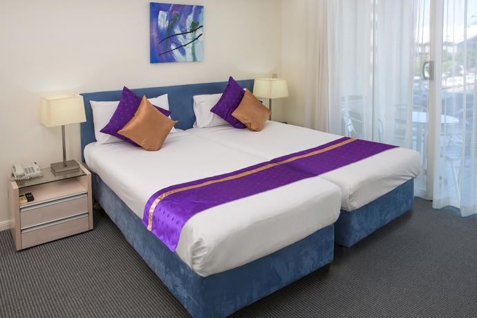 Imagen de la habitación del Hotel Park Regis City Quays. Foto 7